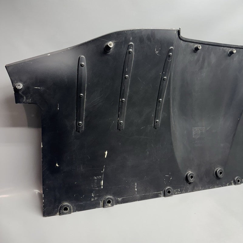 082456300 FERRARI ITALIA DIFFUSER VALANCE REAR 2010 2011 2012 2013 2014 2015 OEM 082456300