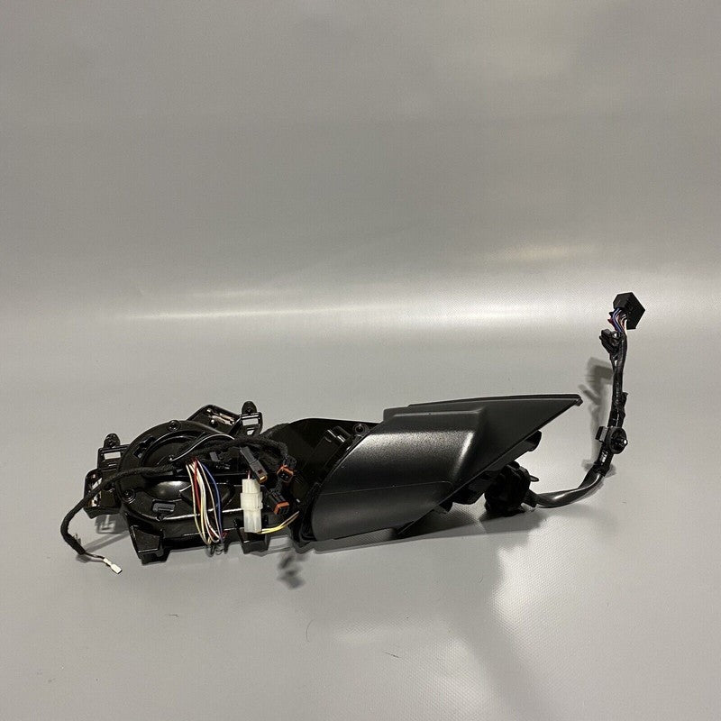 AUDI A6 MIRROR RIGHT PASSENGER MOTOR 2012 2013 2014 2015 2016 2017 201