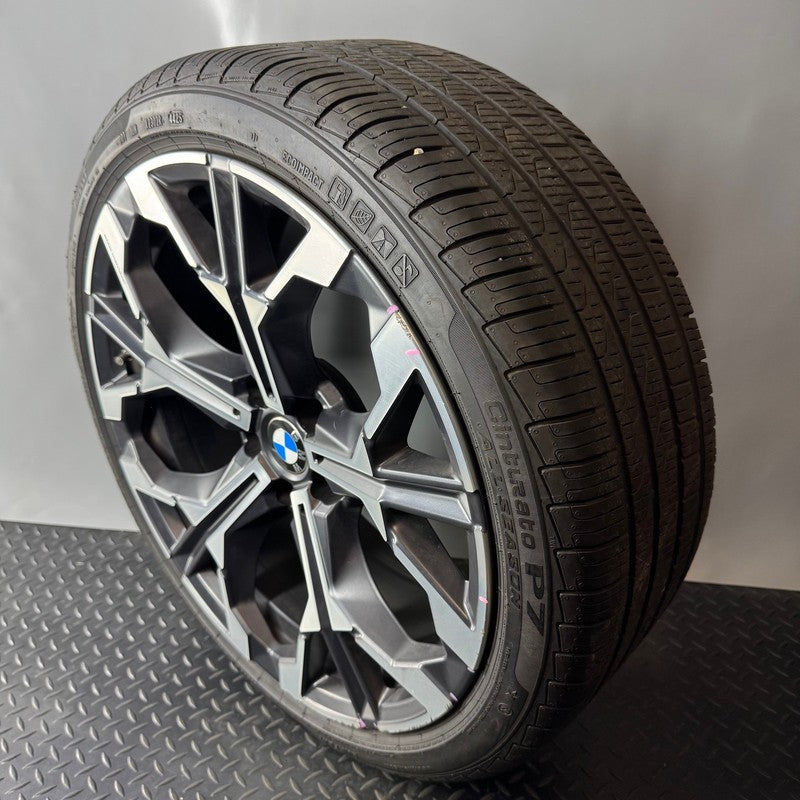 BMW 330I WHEEL RIM FRONT 19 INCH 430I M440I 2024 2025 OEM 5A64AF0
