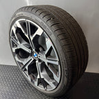 BMW 330I WHEEL RIM FRONT 19 INCH 430I M440I 2024 2025 OEM 5A64AF0