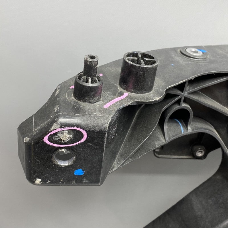 1516277-00-D TESLA MODEL Y RADIATOR SUPPORT 2020 2021 2022 OEM 1516277-00-D