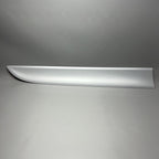 95B898562 PORSCHE MACAN DOOR MOLDING LOWER RIGHT FRONT 2015 16 17 18 2019 OEM 95B898562