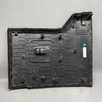 1582461-00-D TESLA MODEL S 2ND ROW SEAT BACK COVER RIGHT 2021 2022 2023 OEM 1582461-00-D