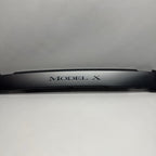 1062517-00 TESLA MODEL X UPPER DOOR TRIM PANEL REAR LEFT 2016 2017 2018 2019 2020 OEM
