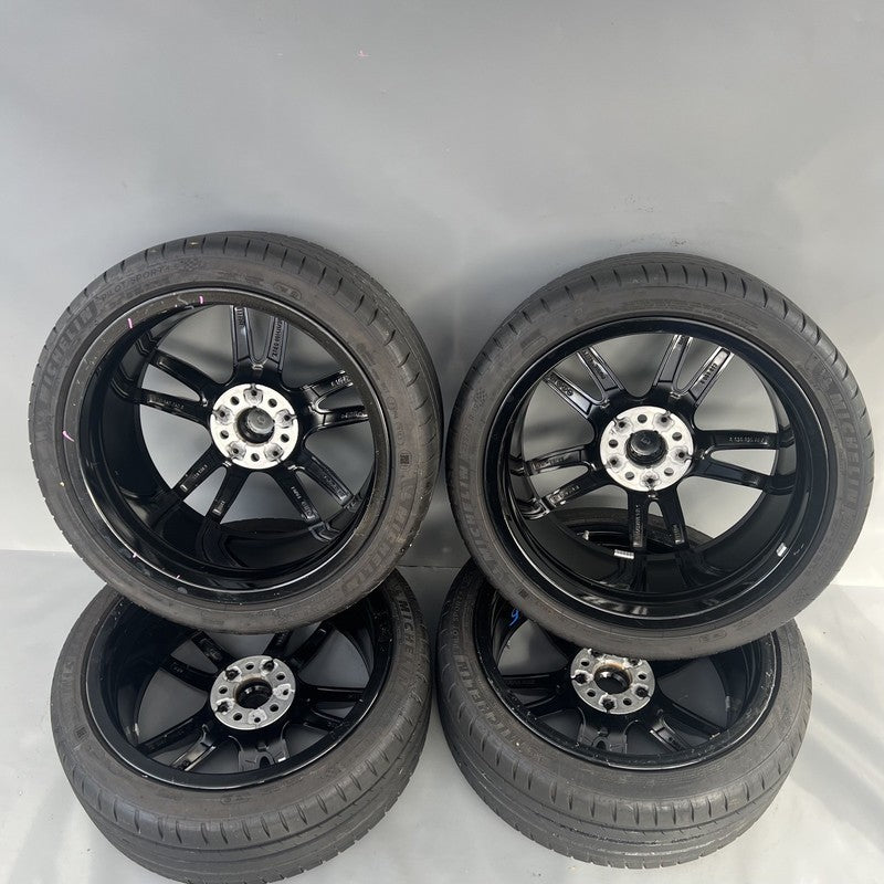 8090095 BMW 330I WHEEL RIM SET 19 INCH 2018 2019 2020 2021 2022 2023 2024 OEM 8090095