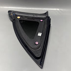 1495741-00-E TESLA MODEL Y QUARTER GLASS RIGHT REAR 2020 2021 2022 2023 OEM 1495741-00-E