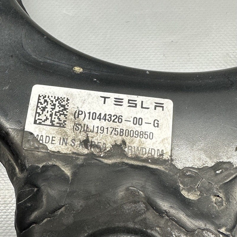 TESLA MODEL 3,Y UPPER CONTROL ARM RIGHT FRONT RWD DM 2017 2018 19 20 2