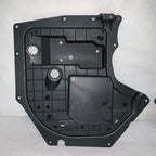 1111671-00-a TESLA MODEL X LEFT AND RIGHT DOOR CLOSEOUT PANEL 2016 2017 2018 OEM