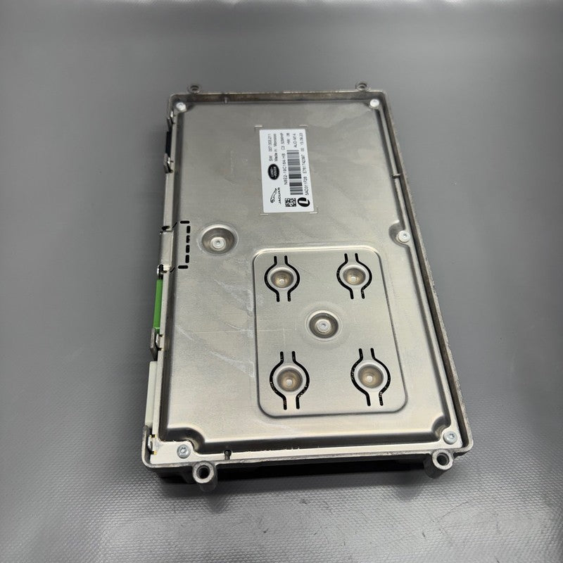 JAGUAR F-PACE AUDIO SOUND SYSTEM AMPLIFIER 2021 2022 2023 2024 2025 OE