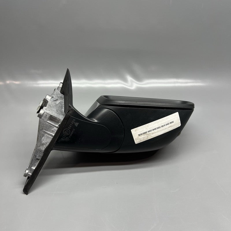 540 BMW 530 MIRROR RIGHT PASSENGER 540 2017 2018 2019 2020 2021 2022 2023 OEM