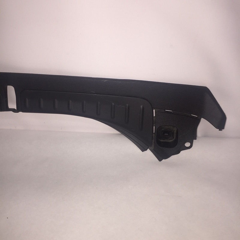 1006330-00-H TESLA MODEL S UNDERHOOD APRON FRONT CENTER COVER TRIM 2012 2013 2014 2015 OEM