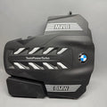 BMW M850I M550 ENGINE COVER 2020 2021 2022 2023 OEM 8489414