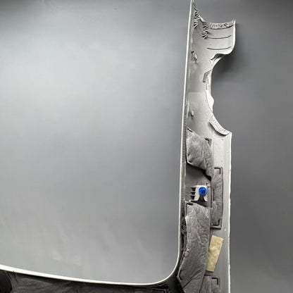 1490404-90-B TESLA MODEL Y ROOF HEADLINER FRAME TRIM FRONT 2020 2021 2022 2023 OEM