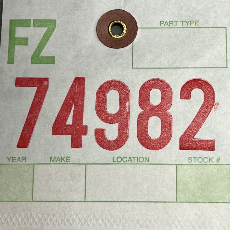 11K941005 VOLKSWAGEN ID4 HEADLIGHT LEFT DRIVER 2021 2022 2023 LED OEM 11K941005