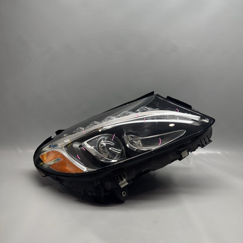 a2059064203 MERCEDES BENZ C300 HEADLIGHT C400 RIGHT PASSENGER 2015 2016 2017 2018 LED OEM