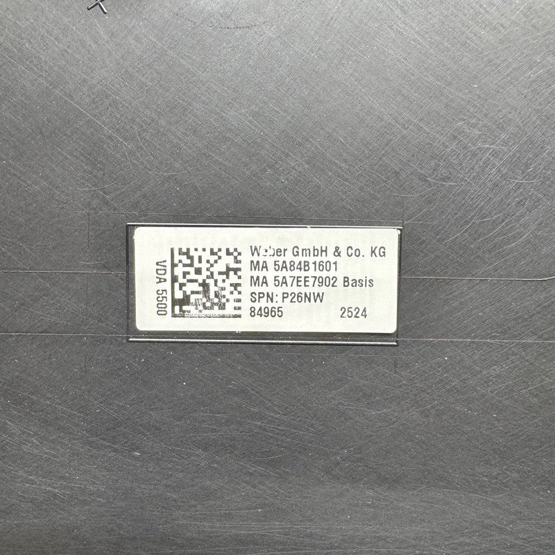 BMW I5 ENGINE COVER 2024 2025 OEM 5A7EE79