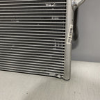 7P0820411B PORSCHE CAYENNE AC CONDENSER VOLKSWAGEN TOUAREG 3.0L V6 2011 2012 13 14 15 2016