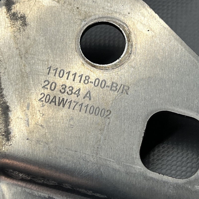 1101118-00-B TESLA MODEL 3 LOWER REINFORCEMENT FRONT BAR 2017 2018 2019 2020 2021 2022 2023 