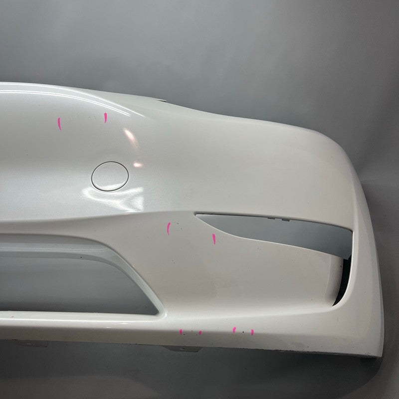 TESLA MODEL Y FRONT BUMPER 2023 2024 NON SENSOR TYPE OEM 1493745-00-A