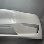 TESLA MODEL Y FRONT BUMPER 2023 2024 NON SENSOR TYPE OEM 1493745-00-A