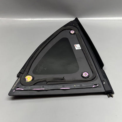 1495740-00-E TESLA MODEL Y QUARTER GLASS LEFT REAR 2020 2021 2022 2023 OEM 1495740-00-E