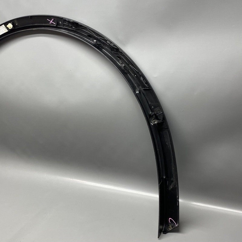 TESLA MODEL X FENDER FLARE LEFT FRONT 1035288-00-H 2016 2017 2018 2019