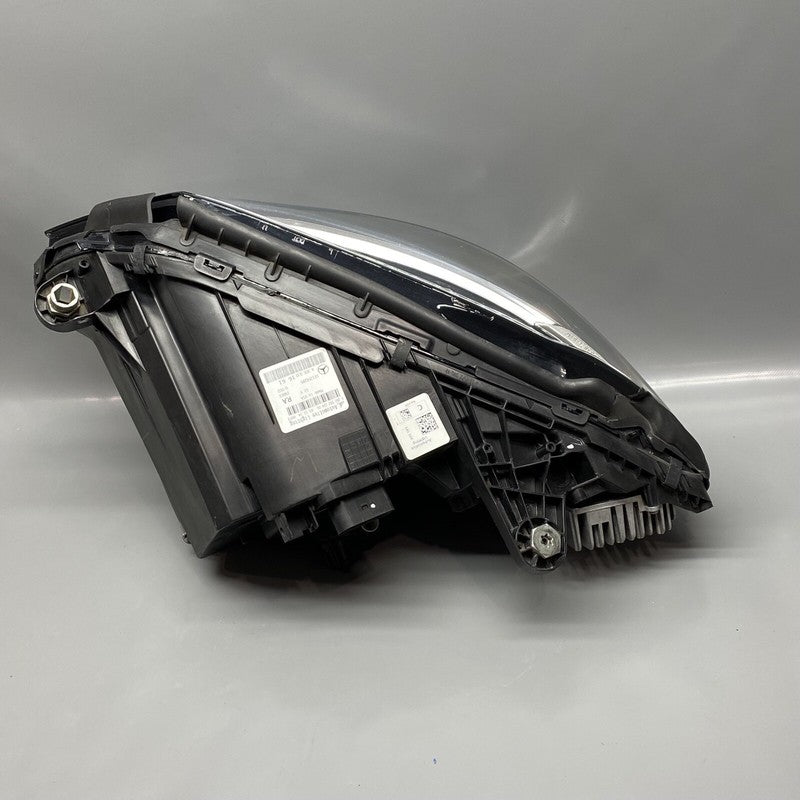 MERCEDES BENZ C300 HEADLIGHT RIGHT PASSENGER 2015 2016 2017 LED OEM A2