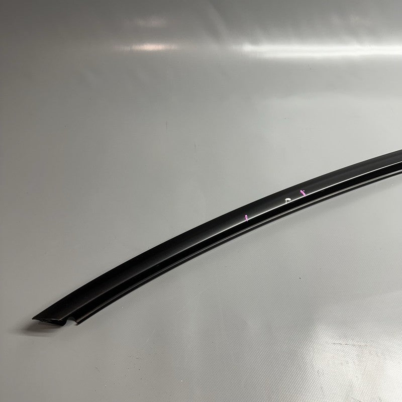 1495730-00-A TESLA MODEL Y UPPER BRIGHT MOLDING LEFT 2020 2021 2022 2023 OEM 1495730-00-A