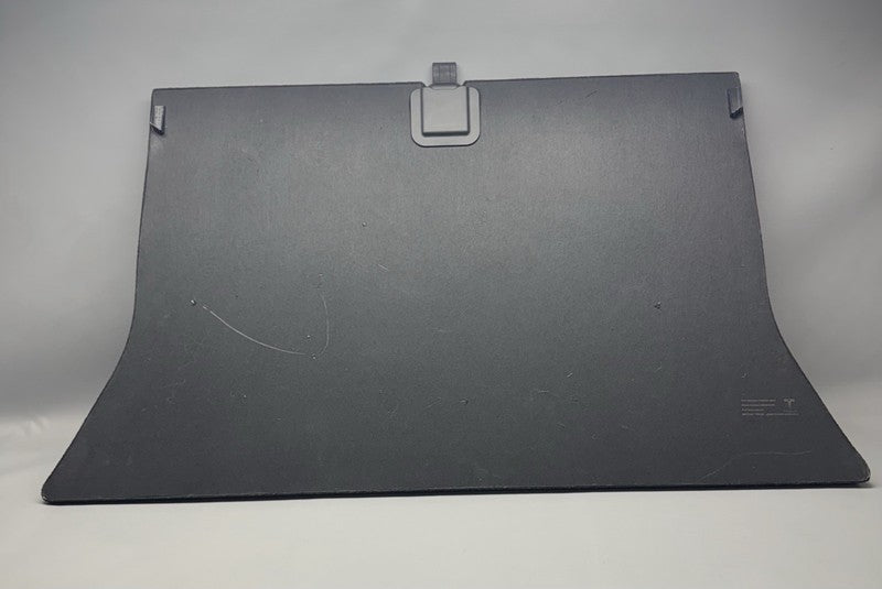 1110762-00-B TESLA MODEL X FLAT TRUNK LOAD FLOOR ASSEMBLY 2016 2017 2018 2019 2020 OEM