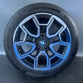 BMW X1 X2 WHEEL RIM 19 INCH 2023 2024 2025 OEM 6898041