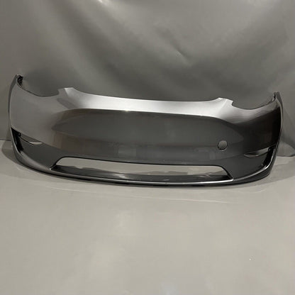 1687994-TX-A TESLA MODEL Y FRONT BUMPER 2023 2024 NON SENSOR 1687994-TX-A