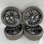 8090094 BMW 330 430 WHEEL RIM SET 2019 2020 2021 2022 2023 2024 OEM 8090094