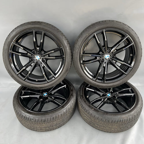 8090094 BMW 330 430 WHEEL RIM SET 2019 2020 2021 2022 2023 2024 OEM 8090094
