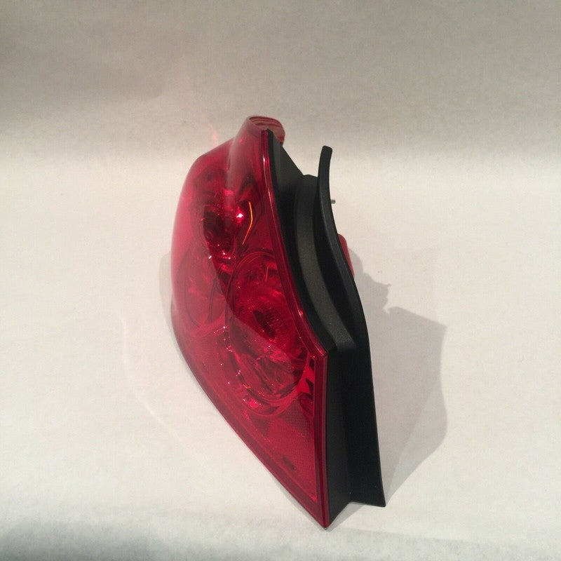 INFINITI G35 TAIL LIGHT LEFT DRIVER 4 DOOR 2007 2008 2009 2010 2011 2012 OEM