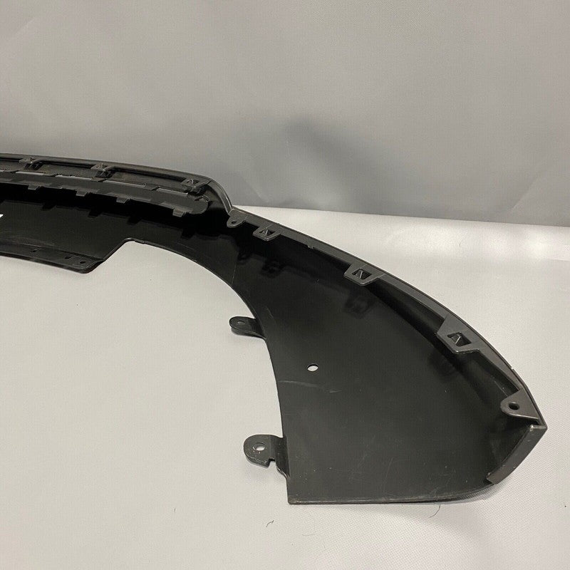 95B807061M PORSCHE MACAN FRONT BUMPER LOWER VALANCE SPOILER 95B807061M 2019 2020 OEM 