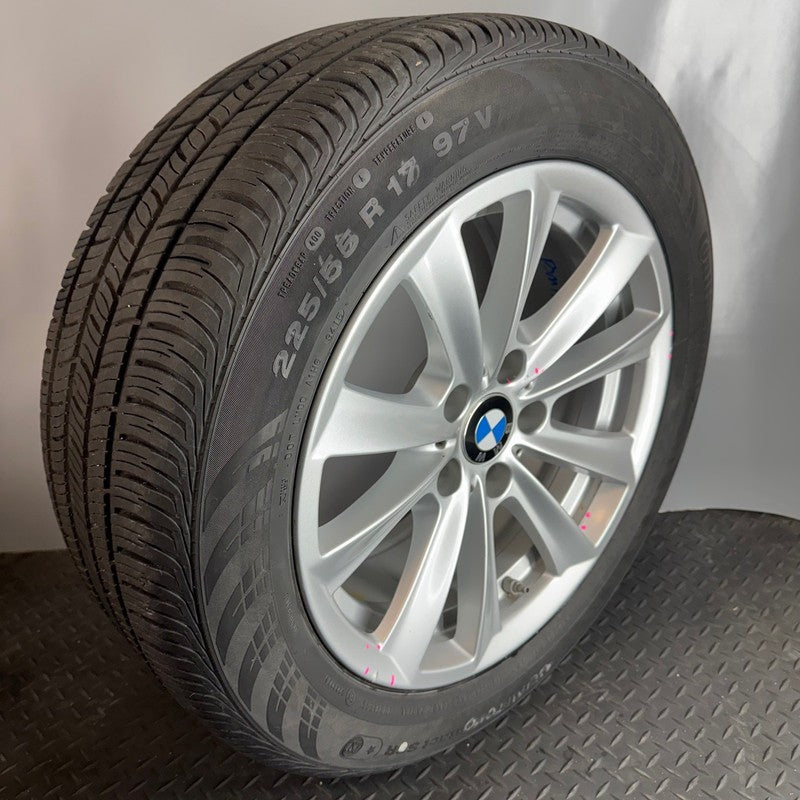 BMW 528 535 WHEEL RIM 17 INCH 2011 2012 2013 2014 2015 2016 OEM 678072