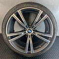 BMW 330I M430I WHEEL RIM 19 INCH 2020 2021 2022 2023 OEM 8089896