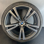BMW 330I M430I WHEEL RIM 19 INCH 2020 2021 2022 2023 OEM 8089896