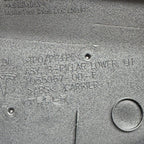 1035967-00-E TESLA MODEL X B-PILLAR LOWER TRIM LEFT 2016 2017 2018 2019 2020 OEM 1035967-00-E