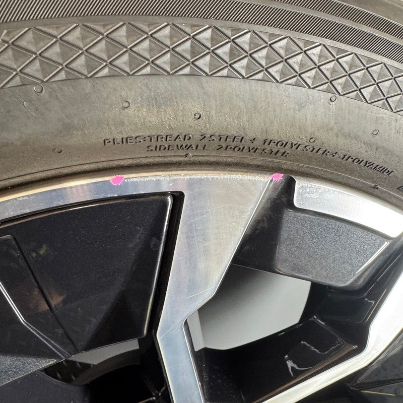 BMW X3 WHEEL RIM 19 INCH 2025 2026 OEM 5A6F114