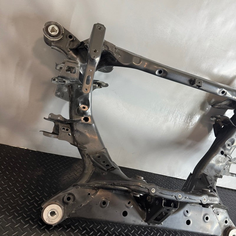 TESLA MODEL 3 SUBFRAME CROSSMEMBER REAR 2017 2018 2019 2020 OEM 104457