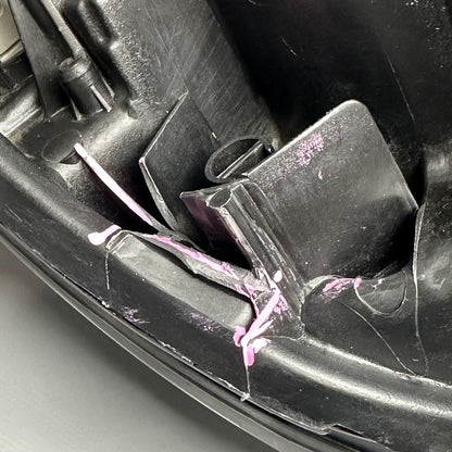 81130-24100 LEXUS SC430 HEADLIGHT LEFT DRIVER 2002 2003 2004 2005 XENON OEM 81130-24100