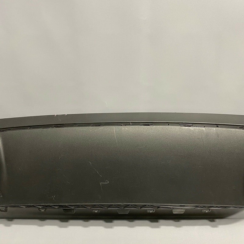 A2138851801 MERCEDES BENZ E300 REAR BUMPER DIFFUSER VALANCE E400 SEDAN 2017 2018 2019 OEM