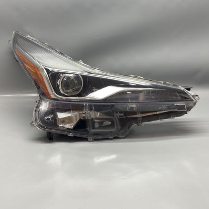 TOYOTA PRIUS HEADLIGHT RIGHT PASSENGER LED 2019 2020 2021 2022 OEM