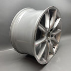 970601025BE PORSCHE PANAMERA WHEEL 20 INCH BBS RIM REAR 2010 2011 2012 13 14 15 2016 OEM