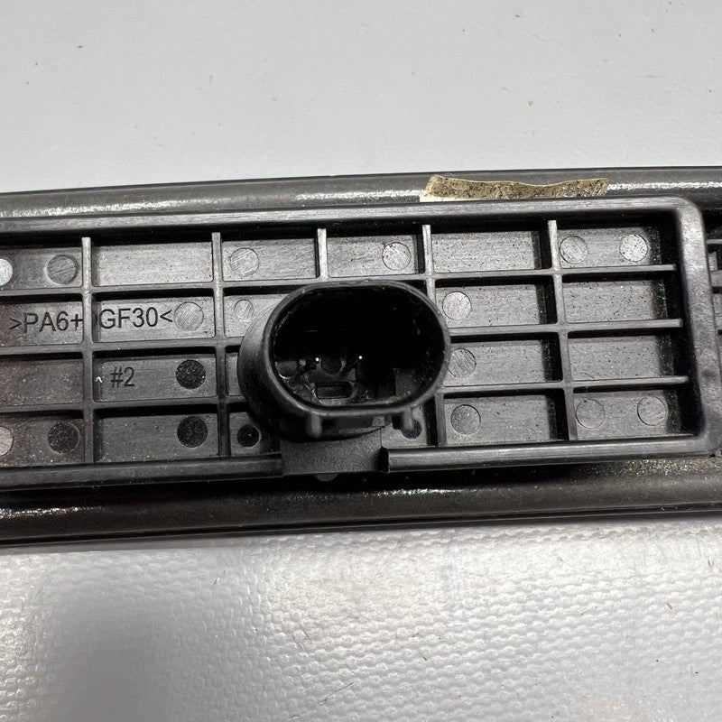 1095949-65-D TESLA MODEL 3 TRUNK HANDLE RELEASE BOTTON 2017 2018 2019 2020 2021 2022 2023 OEM