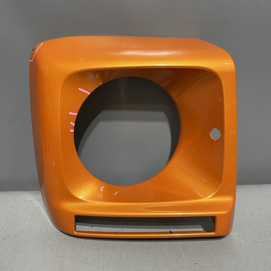 A4638840274 MERCEDES BENZ G550 HEADLIGHT BEZEL RIGHT SIDE A4638840274 2016 2017 2018 