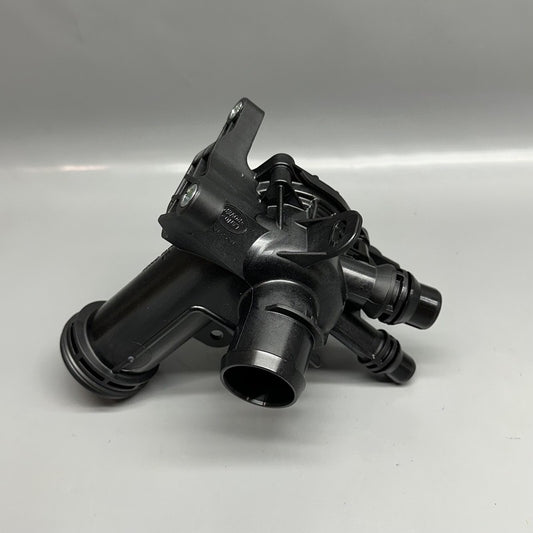 J6P3-8575-AD LAND ROVER DEFENDER ENGINE COOLANT THERMOSTAT HOUSING 2023 OEM J6P3-8575-AD
