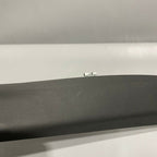 AW93-F203A56 JAGUAR XJ XJL C-PILLAR PANEL TRIM RIGHT REAR 2010 2011 2012 2013 2014 2015 OEM