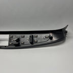 1035994-00-C TESLA MODEL X REAR TRUNK SILL COVER TRIM 2016 2017 2018 19 2020 OEM 1050421-00-D